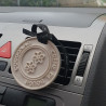 Magnet parfumé pour la voiture